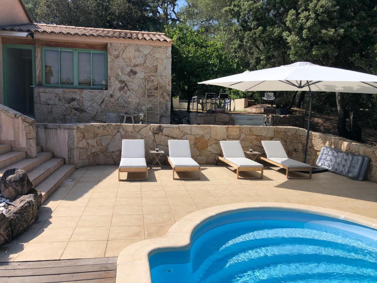 Maison Ferruccio Porto-Vecchio  Exterior photo